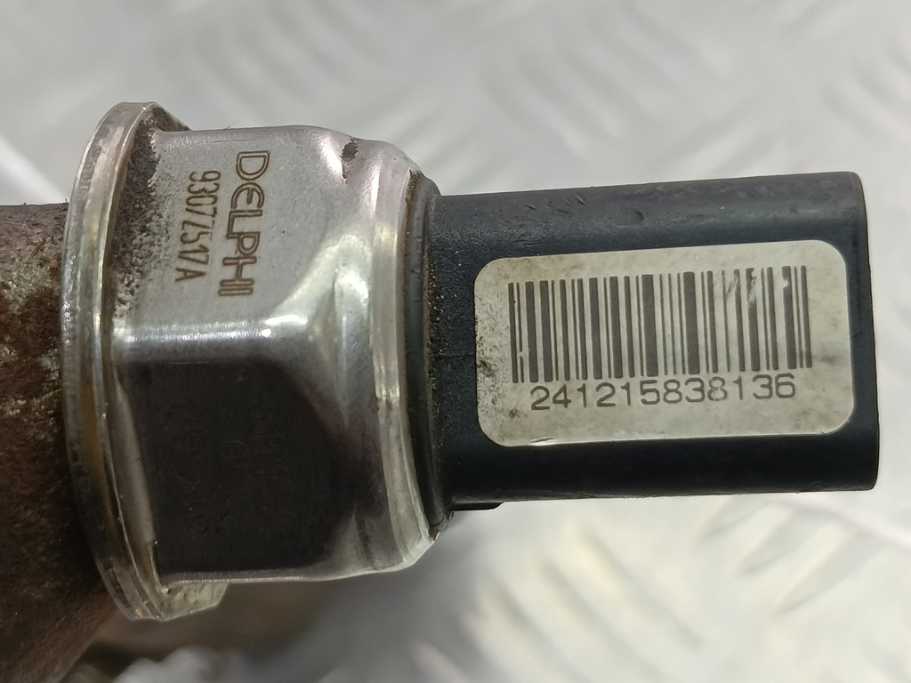 рампа топливная Renault Kangoo  8200669695, 3620 рублей, Москва