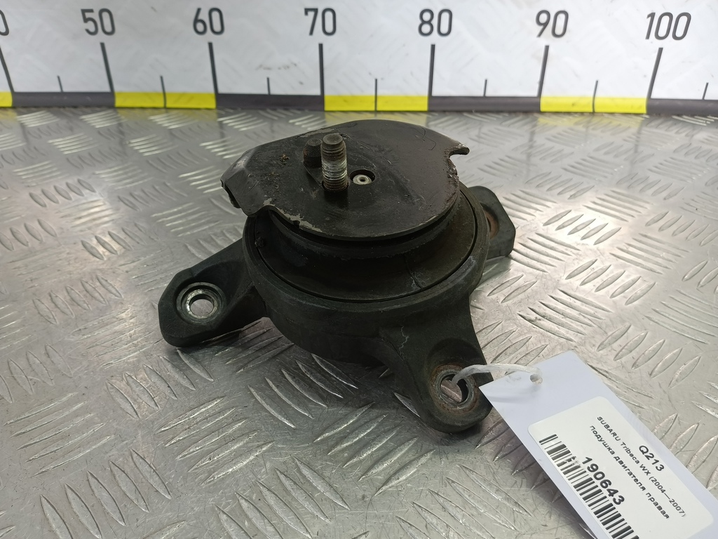 подушка двигателя (опора двс) SUBARU Tribeca 3.0 4WD AT (250 л.с.)Tribeca  WX (2004—2007) Внедорожник 41022AG02B, 5000 рублей, Москва