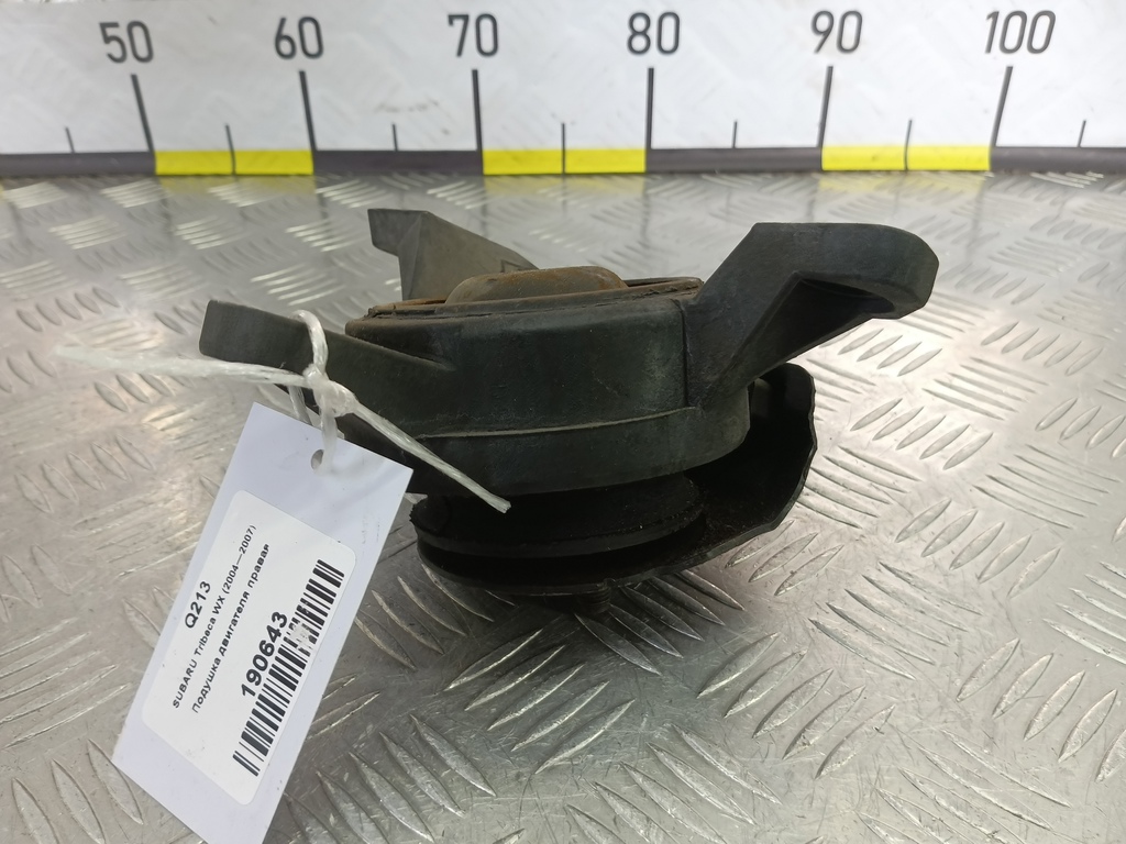 подушка двигателя (опора двс) SUBARU Tribeca 3.0 4WD AT (250 л.с.)Tribeca  WX (2004—2007) Внедорожник 41022AG02B, 5000 рублей, Москва