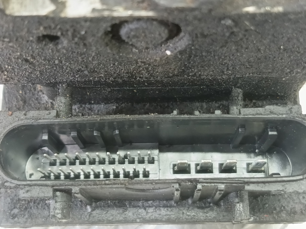 блок abs Iveco Daily  504182308, 34900 рублей, Москва