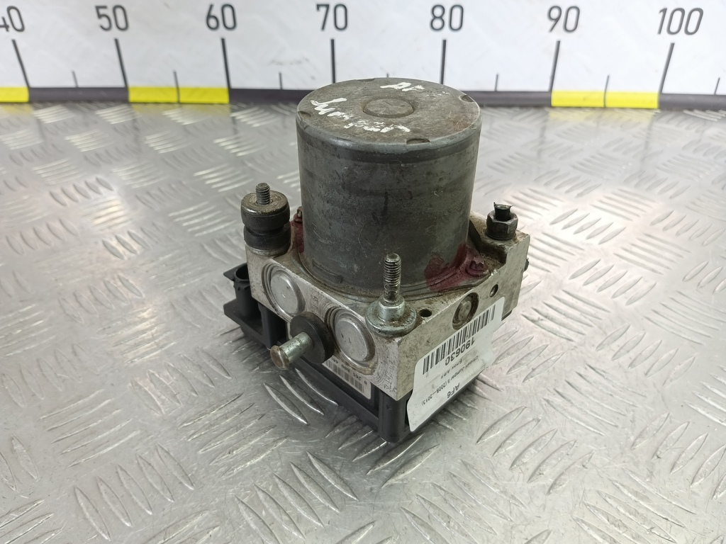 блок abs Citroen Jumper 2.2 Hdi MT (109 л.с.)Jumper  II (2006—2013) Фургон 4541K0, 2130 рублей, Москва