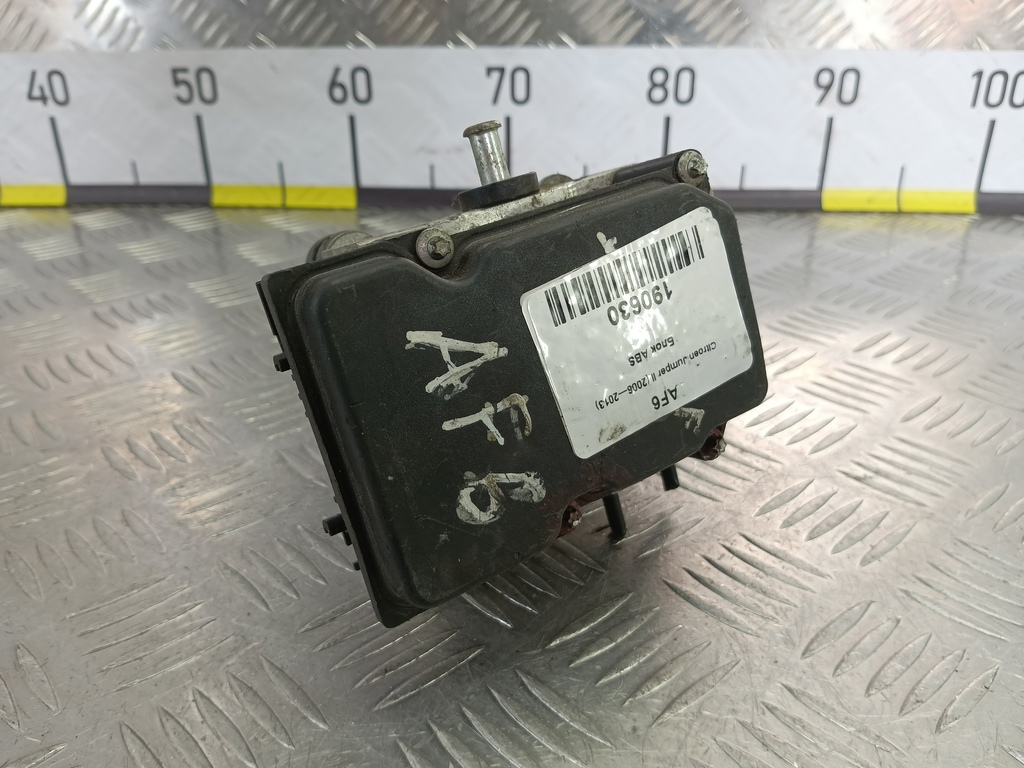 блок abs Citroen Jumper 2.2 Hdi MT (109 л.с.)Jumper  II (2006—2013) Фургон 4541K0, 2130 рублей, Москва