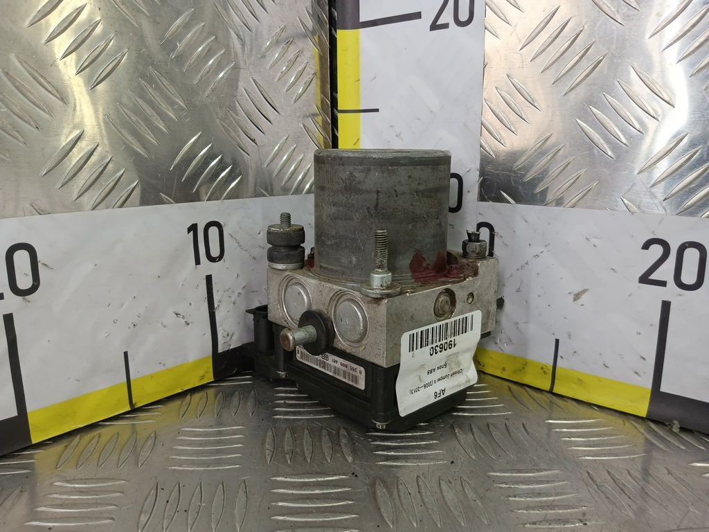 блок abs Citroen Jumper 2.2 Hdi MT (109 л.с.)Jumper  II (2006—2013) Фургон 4541K0, 2130 рублей, Москва