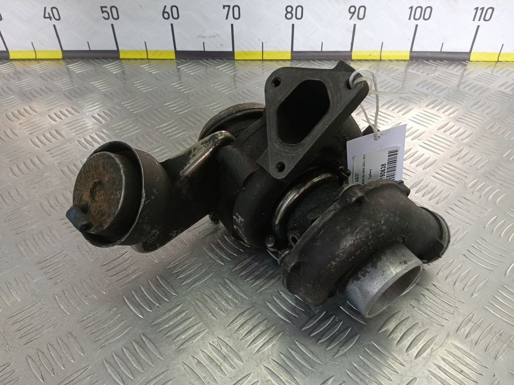 турбина MERCEDES-BENZ Vito  A6460960199, 23400 рублей, Москва