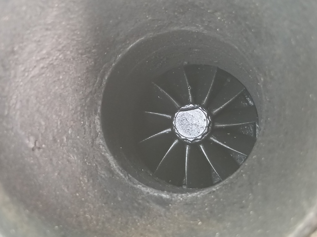 турбина MERCEDES-BENZ Vito  A6460960199, 23400 рублей, Москва