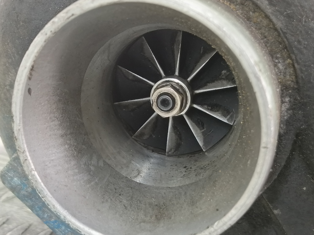 турбина MERCEDES-BENZ Vito  A6460960199, 23400 рублей, Москва