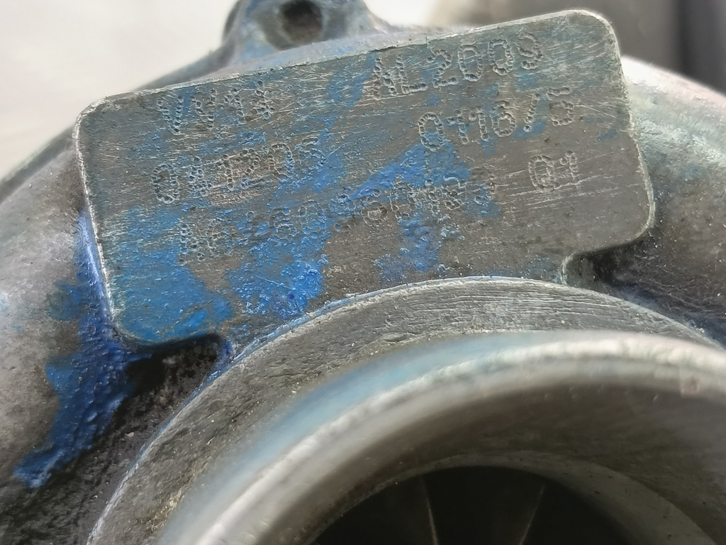 турбина MERCEDES-BENZ Vito  A6460960199, 23400 рублей, Москва