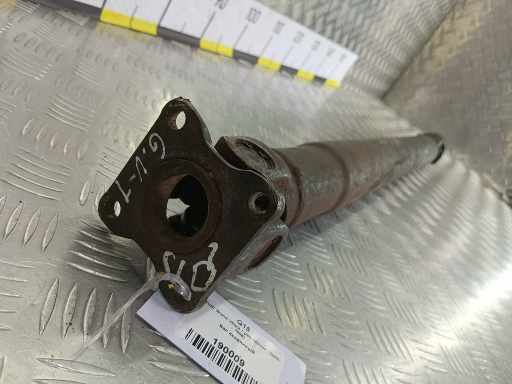 вал карданный SUZUKI Grand Vitara Grand Vitara 2710267D00, 6150 рублей, Москва