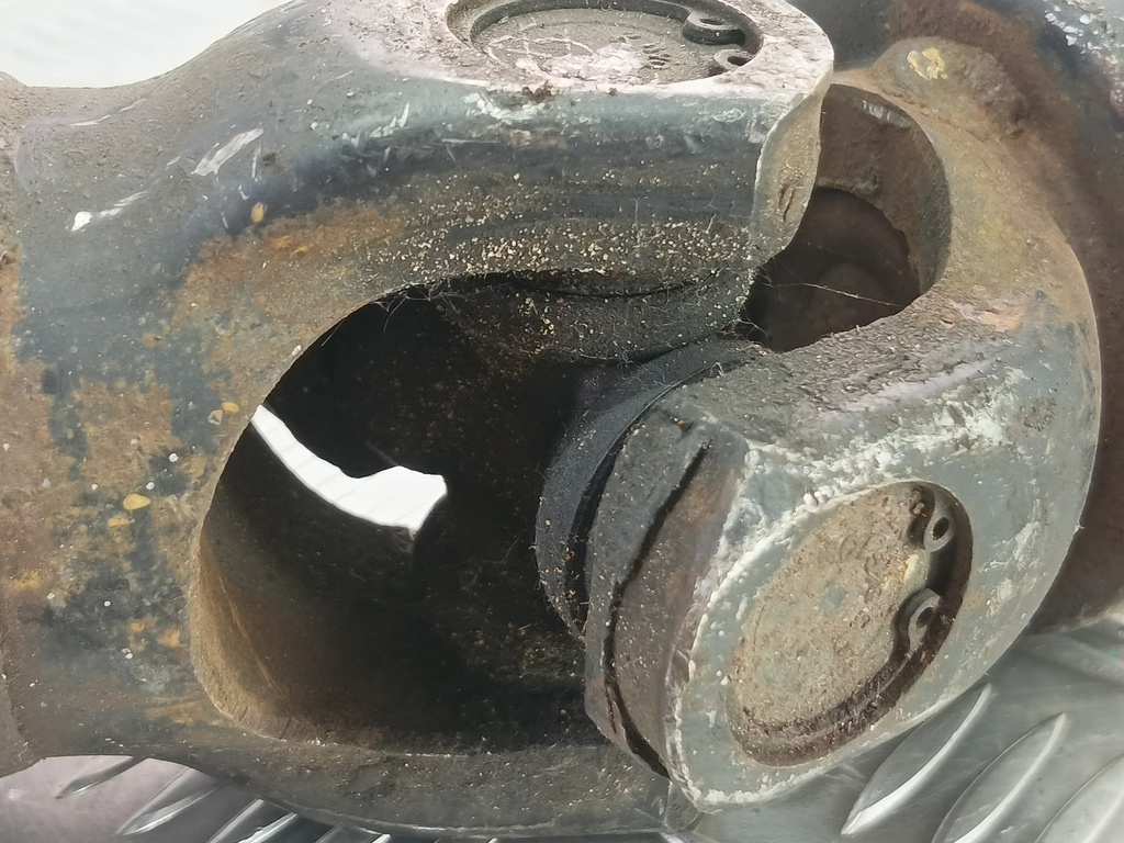 вал карданный SUZUKI Grand Vitara Grand Vitara 2710267D00, 6150 рублей, Москва