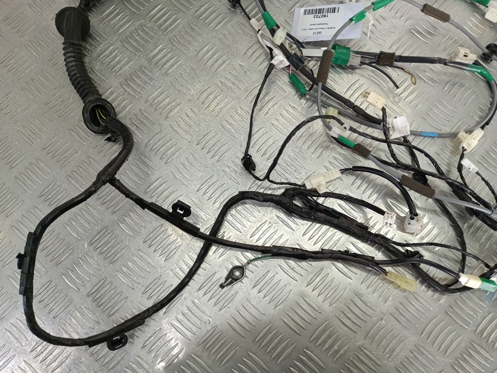 проводка (коса) SUBARU Tribeca 3.0 4WD AT (250 л.с.)Tribeca  WX (2004—2007) Внедорожник 81812XA14A, 1320 рублей, Москва