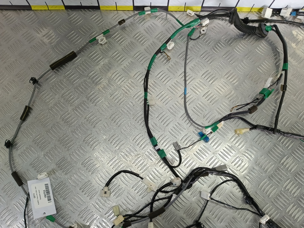 проводка (коса) SUBARU Tribeca 3.0 4WD AT (250 л.с.)Tribeca  WX (2004—2007) Внедорожник 81812XA14A, 1320 рублей, Москва