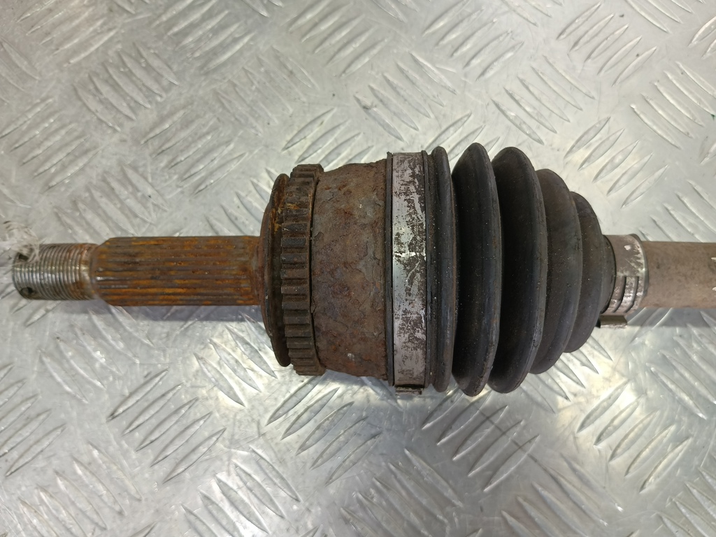 привод Hyundai GETZ 1.4 MT (97 л.с.)Getz  I рестайлинг (2005—2011) Хетчбэк 495001C252, 1550 рублей, Москва