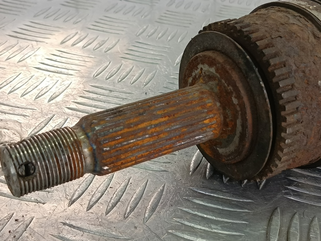 привод Hyundai GETZ 1.4 MT (97 л.с.)Getz  I рестайлинг (2005—2011) Хетчбэк 495001C252, 1550 рублей, Москва