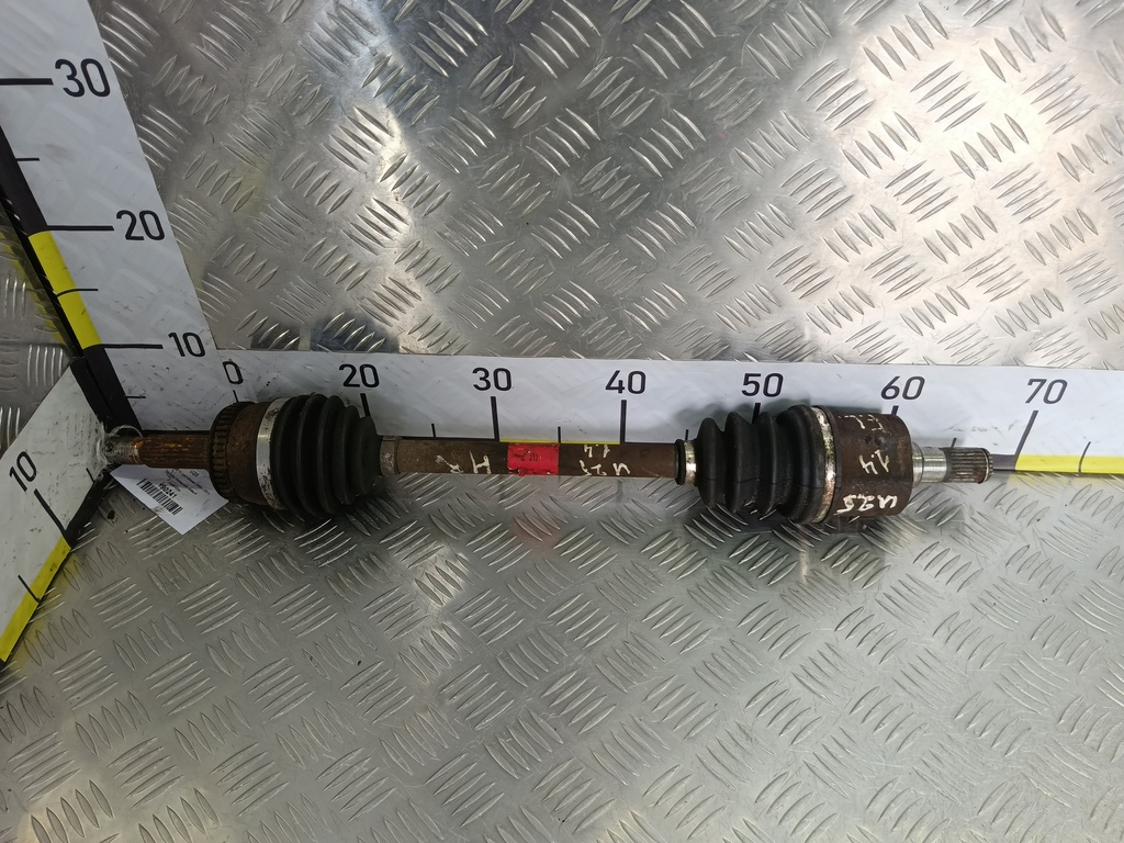 привод Hyundai GETZ 1.4 MT (97 л.с.)Getz  I рестайлинг (2005—2011) Хетчбэк 495001C252, 1550 рублей, Москва