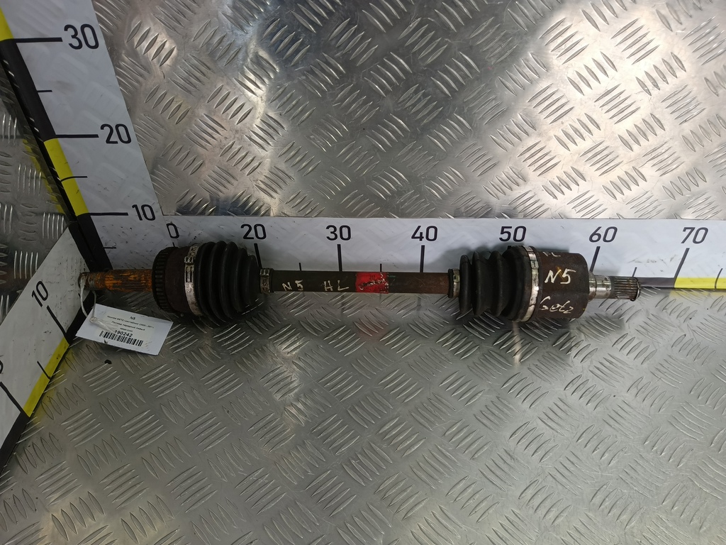 привод Hyundai GETZ 1.4 AT (97 л.с.)Getz  I (2002—2005) Хетчбэк 495001C252, 2700 рублей, Москва