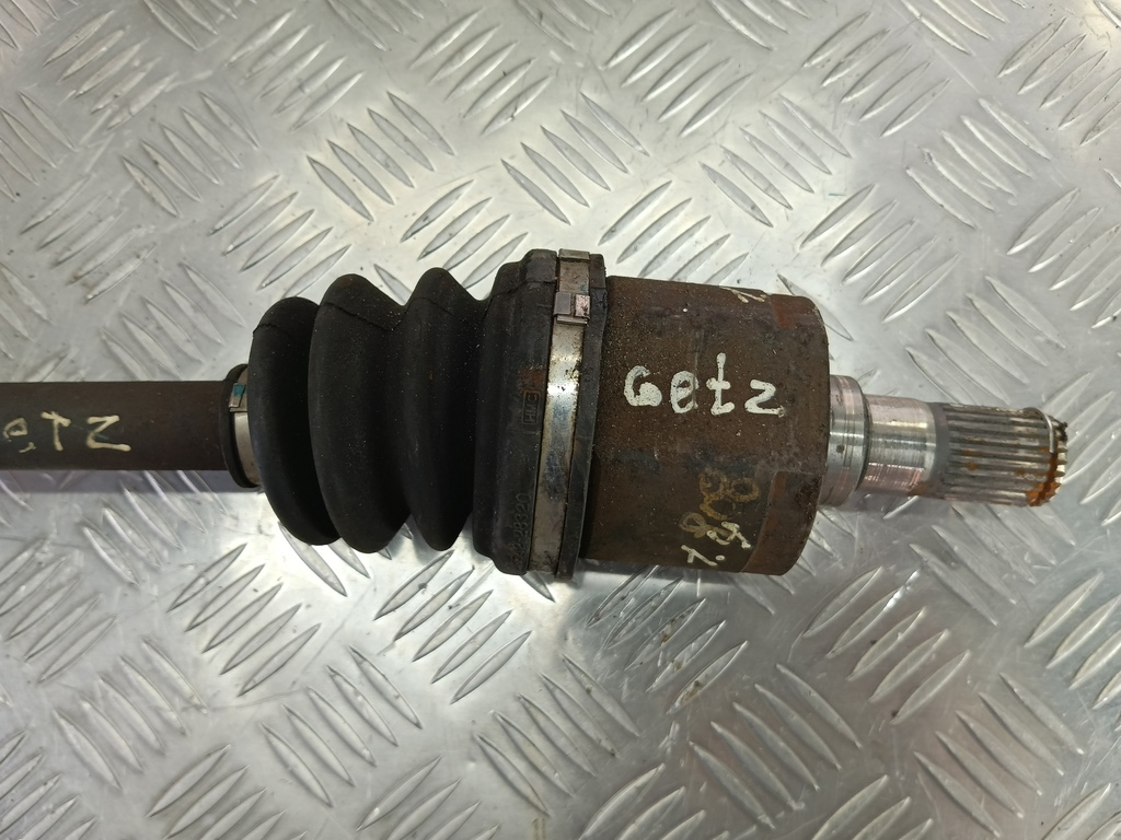 привод Hyundai GETZ 1.4 AT (97 л.с.)Getz  I рестайлинг (2005—2011) Хетчбэк 495001C252, 2700 рублей, Москва