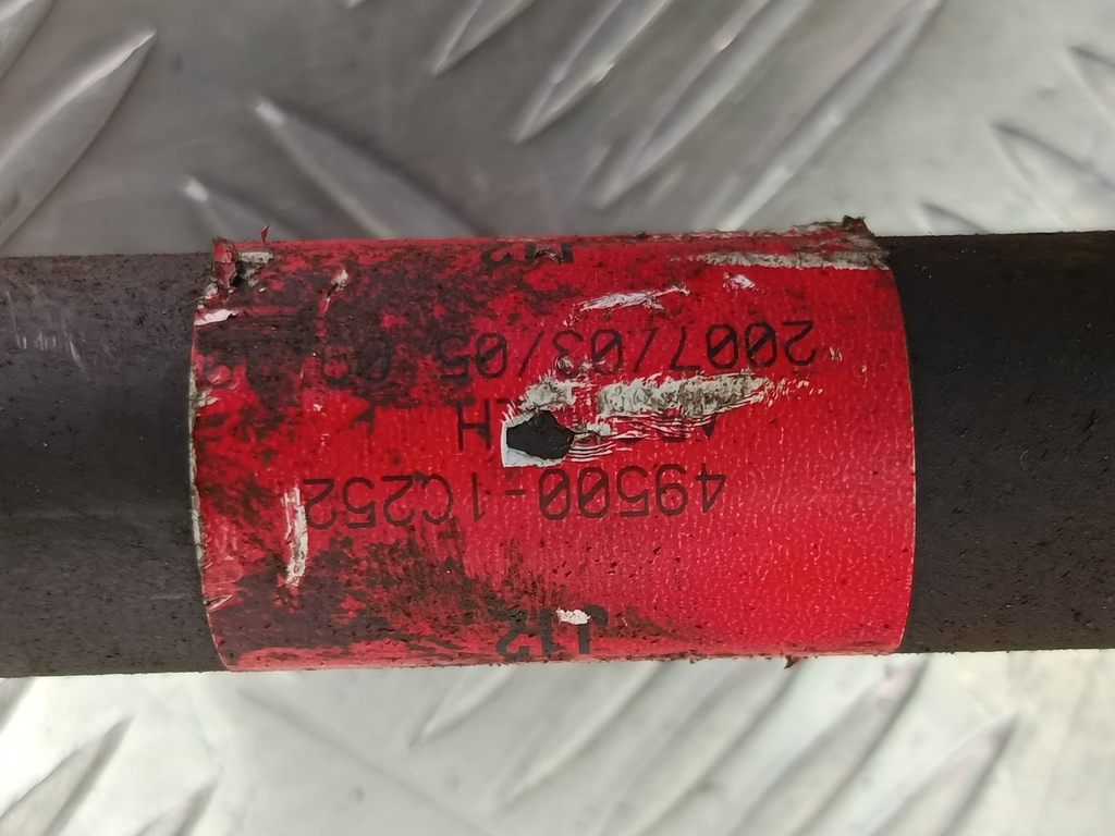 привод Hyundai GETZ 1.4 AT (97 л.с.)Getz  I рестайлинг (2005—2011) Хетчбэк 495001C252, 2700 рублей, Москва