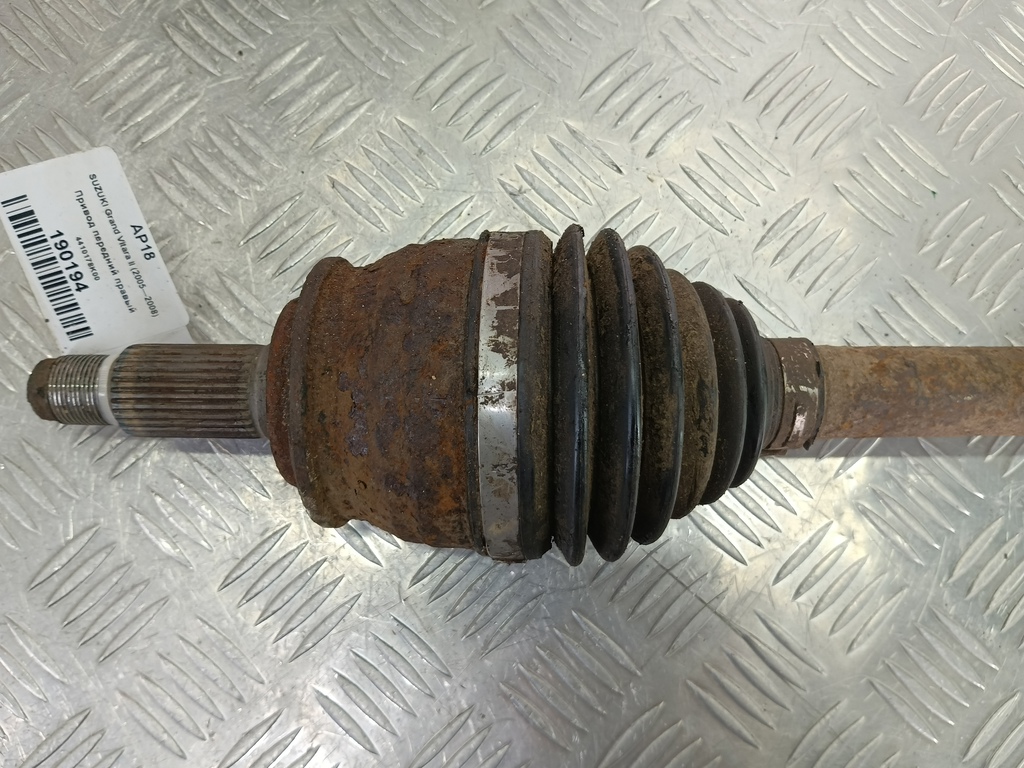 привод SUZUKI Grand Vitara 2.4 4WD MT (166 л.с.)Grand Vitara  II рестайлинг (2008—2012) Внедорожник 4410178K00, 10750 рублей, Москва