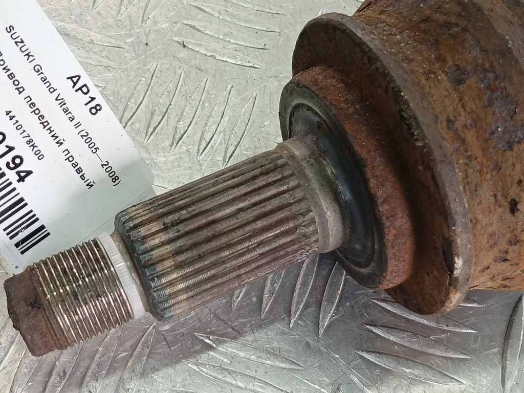 привод SUZUKI Grand Vitara 2.4 4WD MT (166 л.с.)Grand Vitara  II рестайлинг (2008—2012) Внедорожник 4410178K00, 10750 рублей, Москва