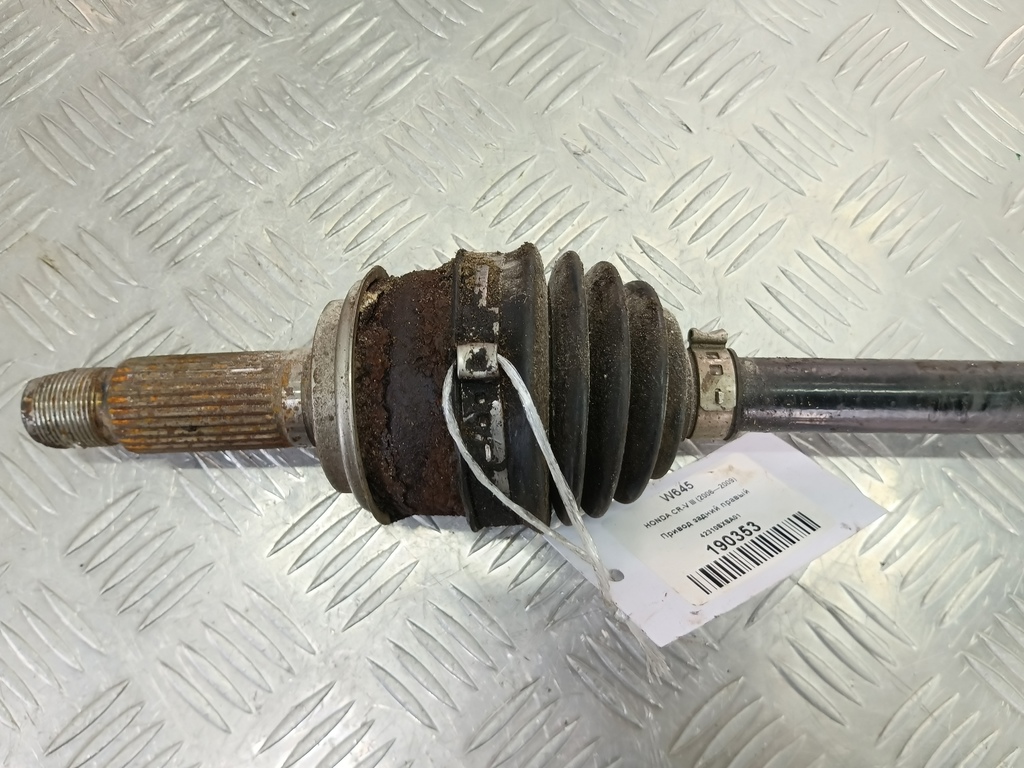 привод HONDA CR-V  42310SXSA01, 10750 рублей, Москва