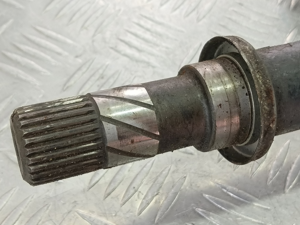 привод NISSAN QASHQAI  39100JD02B, 7300 рублей, Москва