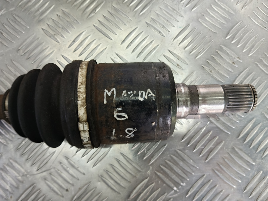 привод MAZDA 3  FG0525600B, 3740 рублей, Москва