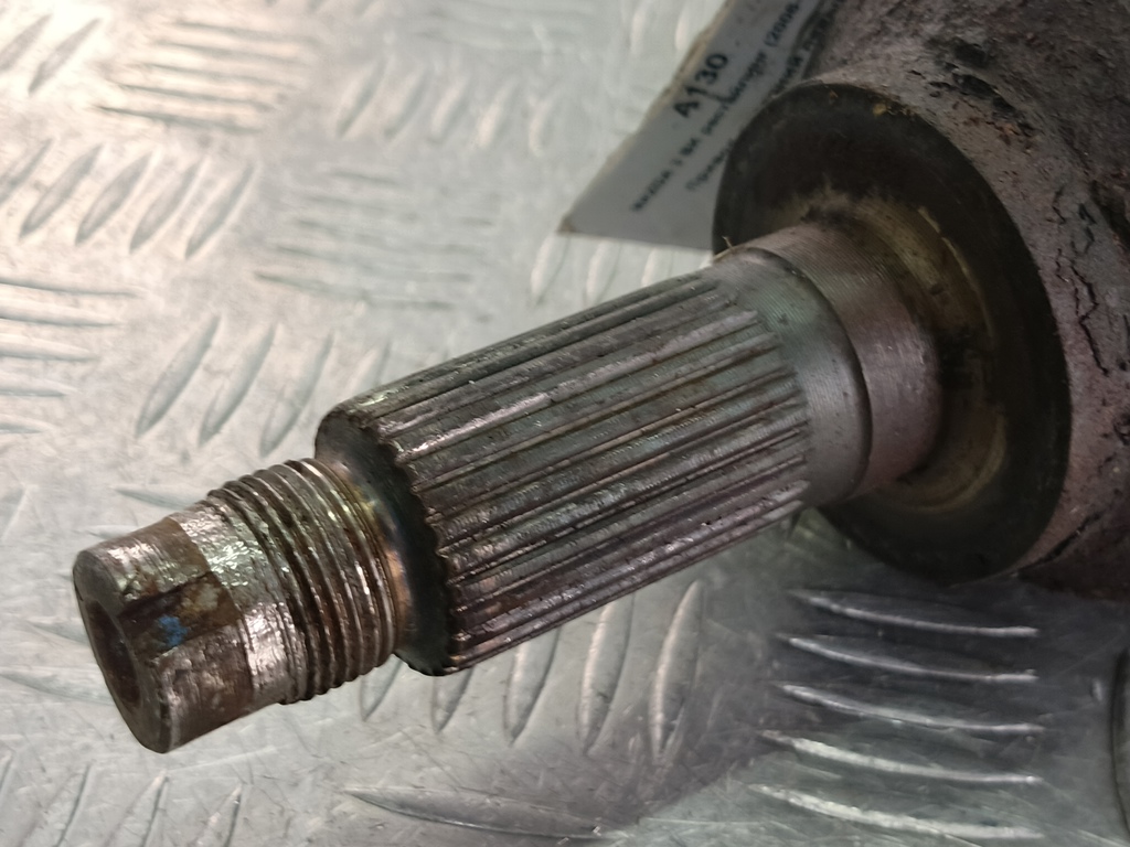 привод MAZDA 3  FG0525600B, 3740 рублей, Москва