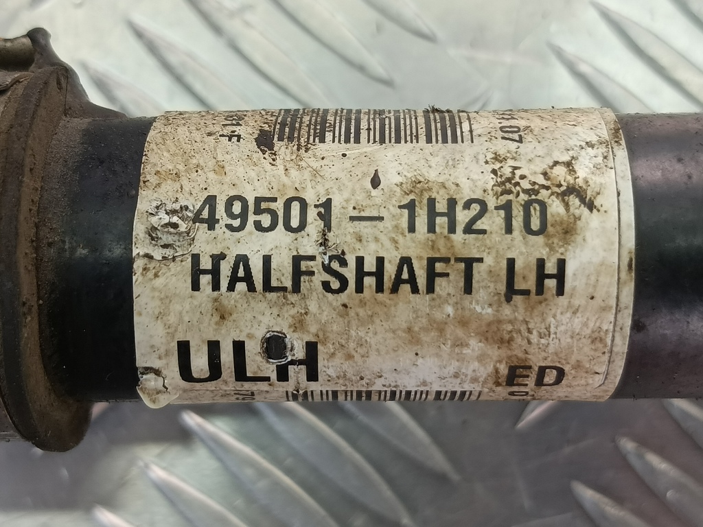 привод Kia Ceed  495011H210, 8450 рублей, Москва