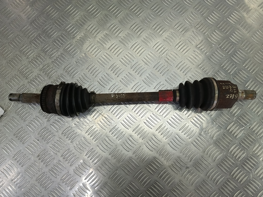 привод Hyundai GETZ 1.4 AT (97 л.с.)Getz  I рестайлинг (2005—2011) Хетчбэк 495001C250, 2130 рублей, Москва