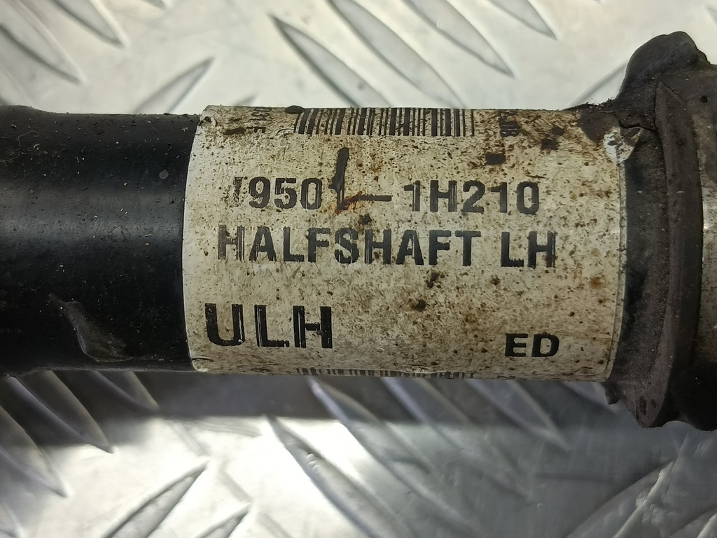 привод Kia Ceed  495011H210, 8450 рублей, Москва