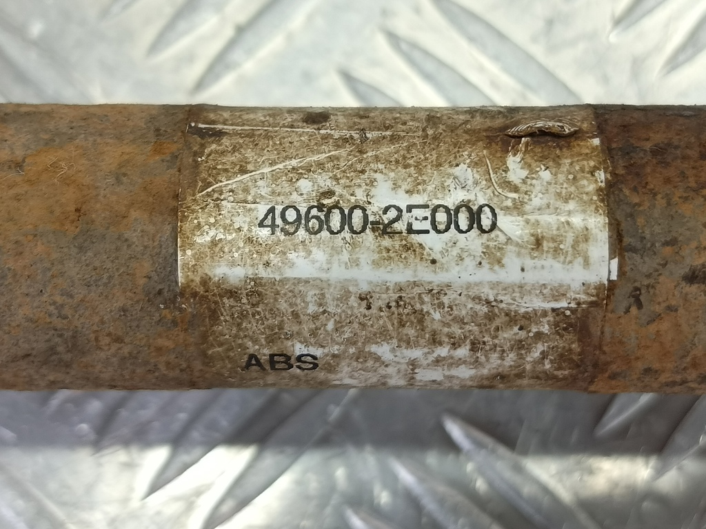 привод Hyundai TUCSON 2.0 CRDi AT (112 л.с.)Tucson  I (2004—2011) Внедорожник 496002E000, 6150 рублей, Москва