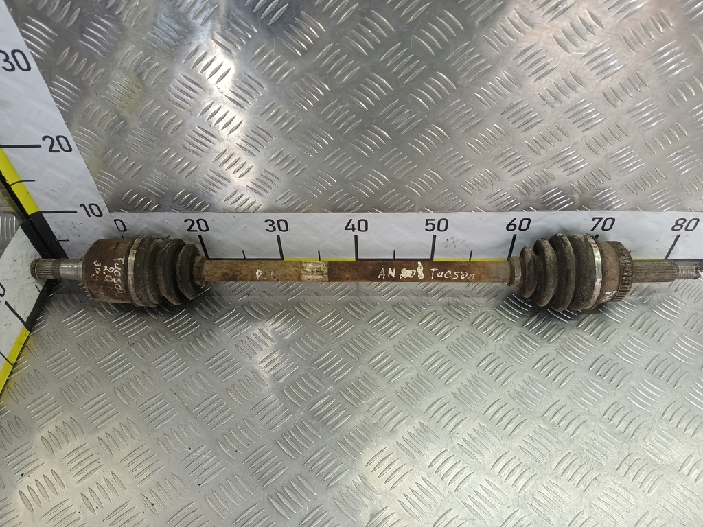 привод Hyundai TUCSON 2.0 CRDi AT (112 л.с.)Tucson  I (2004—2011) Внедорожник 496002E000, 6150 рублей, Москва