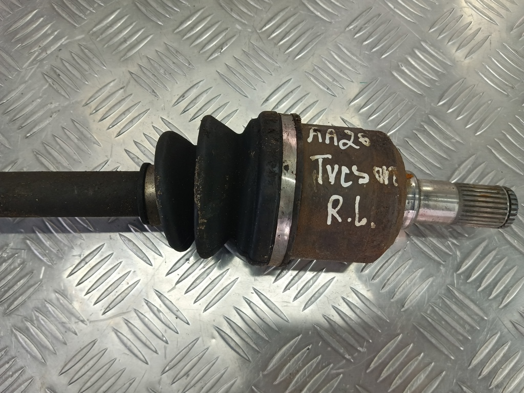 привод Hyundai TUCSON 2.0 MT (140 л.с.)Tucson  I (2004—2011) Внедорожник 496002E000, 6150 рублей, Москва