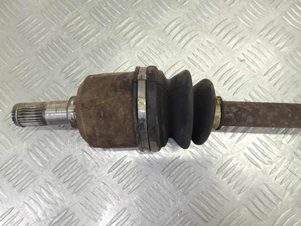 привод Hyundai TUCSON 2.7 AT (173 л.с.)Tucson  I (2004—2011) Внедорожник 496002E000, 6150 рублей, Москва