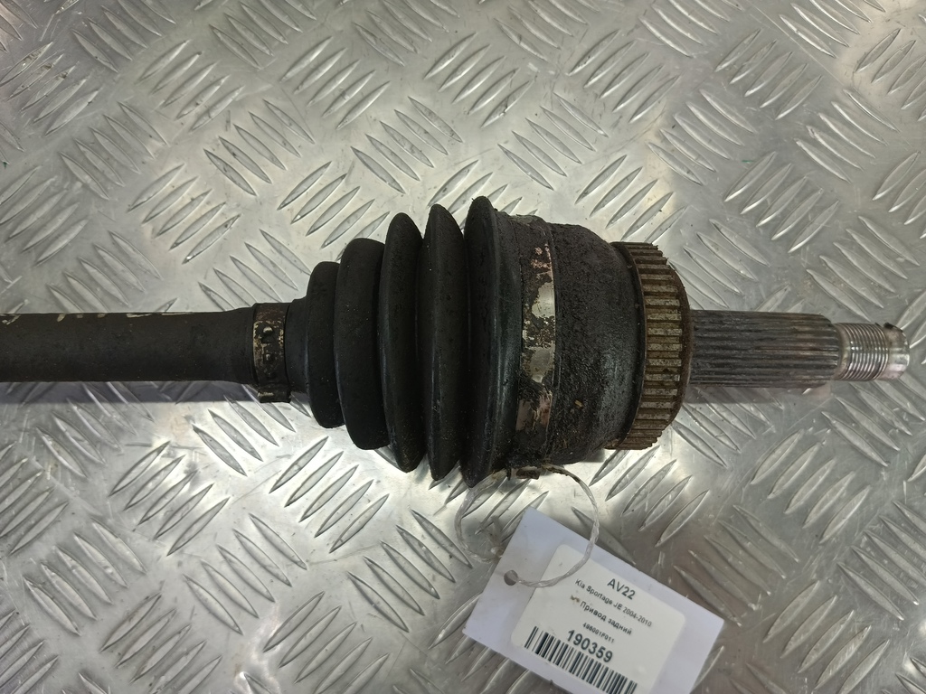 привод Kia SPORTAGE  496001F011, 2130 рублей, Москва