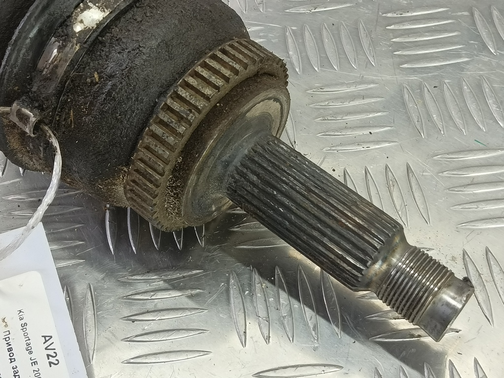 привод Kia SPORTAGE  496001F011, 2130 рублей, Москва