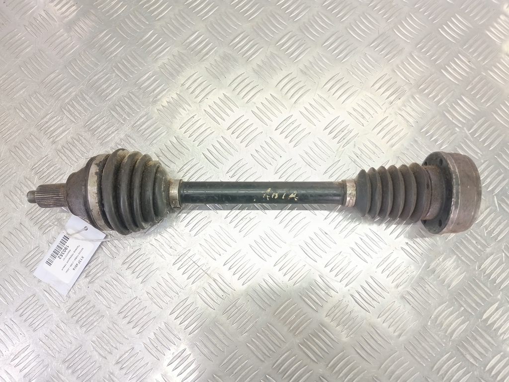 привод SKODA FABIA  6Q0407271AT, 2590 рублей, Москва