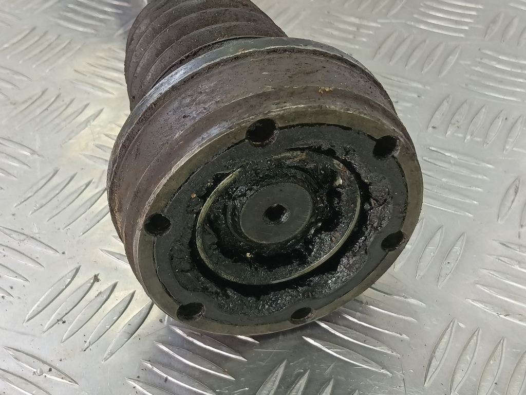 привод SKODA FABIA  6Q0407271AT, 2590 рублей, Москва