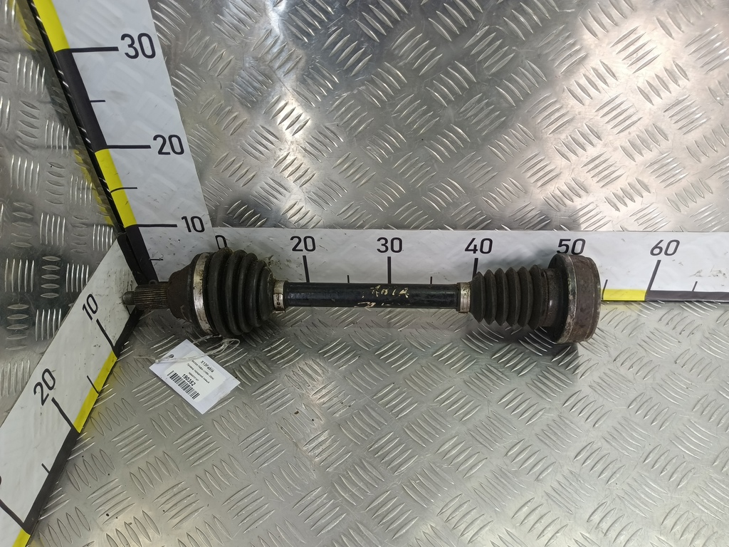 привод SKODA FABIA  6Q0407271AT, 2590 рублей, Москва