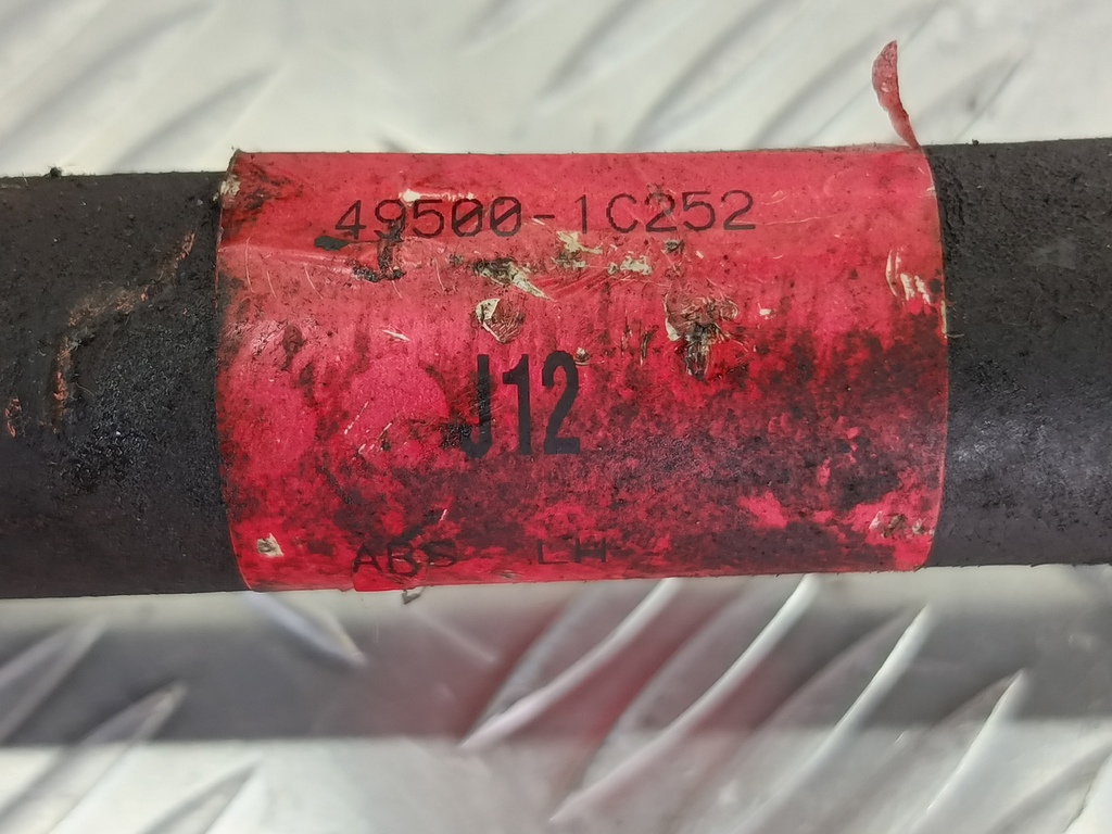 привод Hyundai GETZ  495001C252, 1550 рублей, Москва