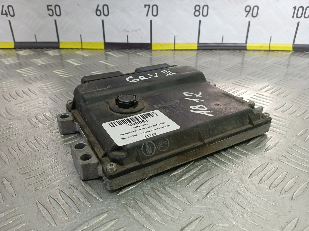 блок управления двигателем SUZUKI Grand Vitara 2.0 4WD MT (140 л.с.)Grand Vitara  II (2005—2008) Внедорожник 33920-65J01, 2130 рублей, Москва