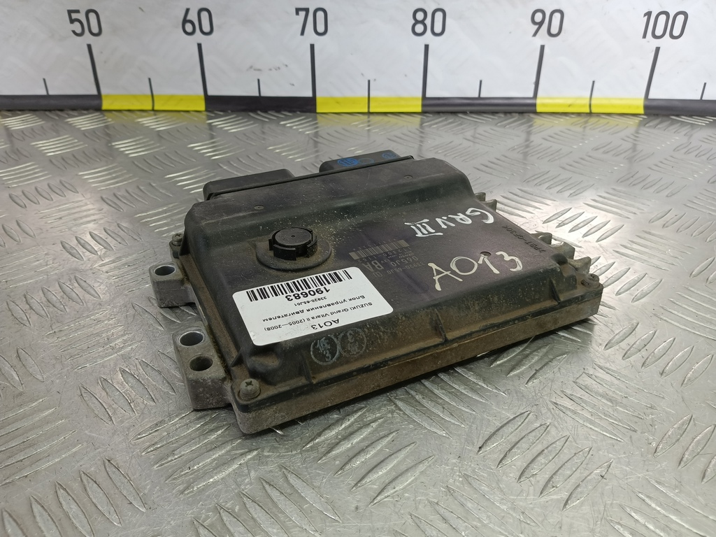 блок управления двигателем SUZUKI Grand Vitara 2.0 4WD MT (140 л.с.)Grand Vitara  II (2005—2008) Внедорожник 33920-65J01, 2130 рублей, Москва