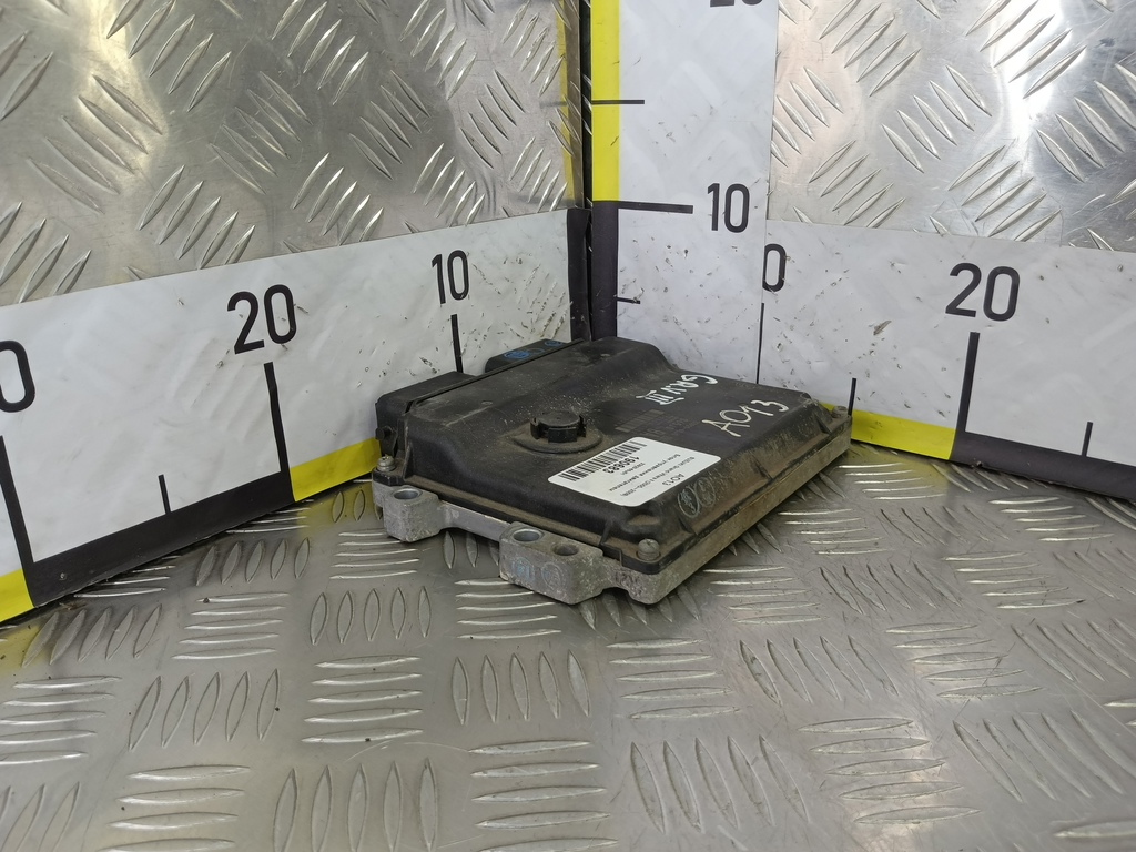 блок управления двигателем SUZUKI Grand Vitara 2.0 4WD MT (140 л.с.)Grand Vitara  II (2005—2008) Внедорожник 33920-65J01, 2130 рублей, Москва