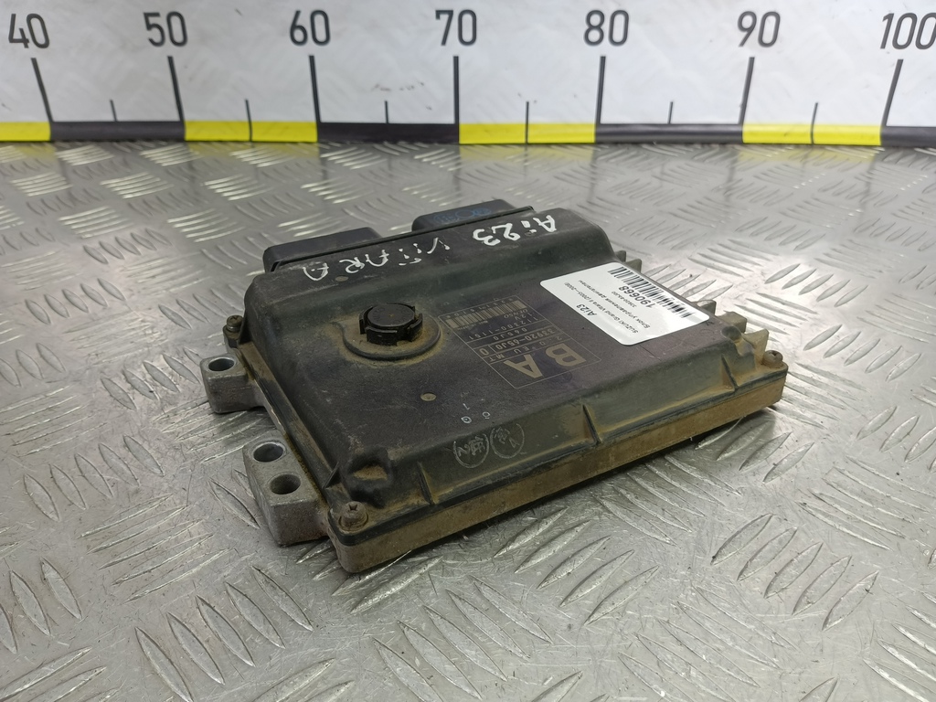 блок управления двигателем SUZUKI Grand Vitara 1.6 4WD MT (106 л.с.)Grand Vitara  II (2005—2008) Внедорожник 33920-65J00, 6150 рублей, Москва