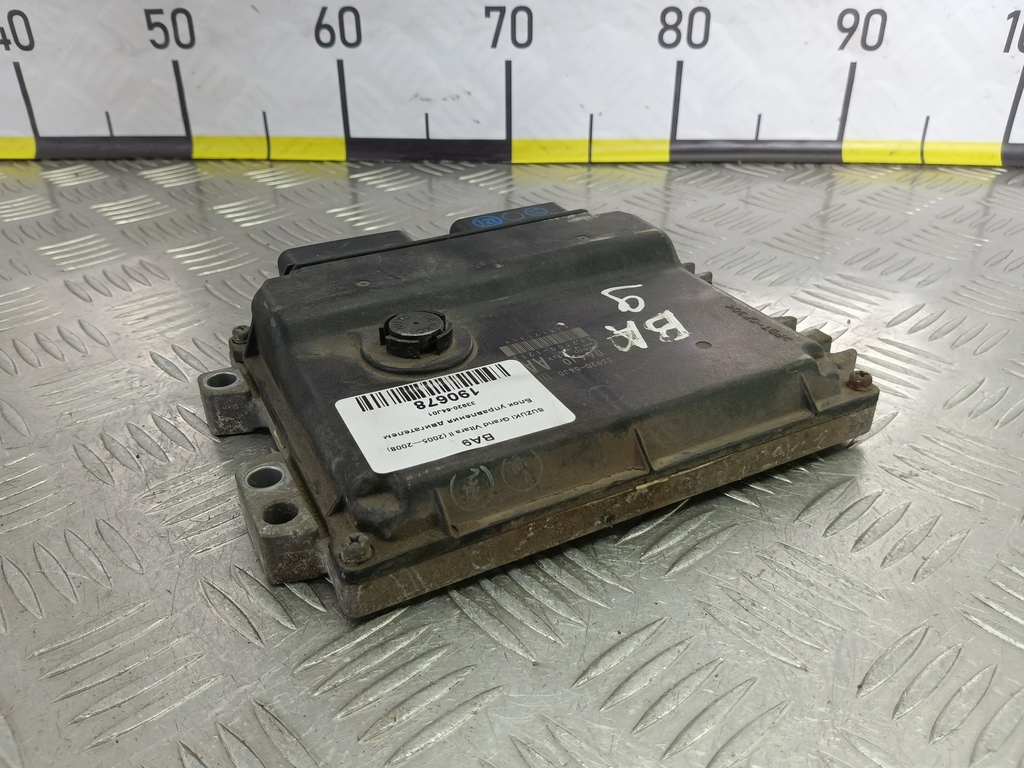 блок управления двигателем SUZUKI Grand Vitara 1.6 4WD MT (106 л.с.)Grand Vitara  II (2005—2008) Внедорожник 33920-64J01, 3279 рублей, Москва