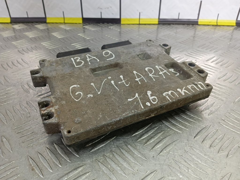 блок управления двигателем SUZUKI Grand Vitara 1.6 4WD MT (106 л.с.)Grand Vitara  II (2005—2008) Внедорожник 33920-64J01, 3279 рублей, Москва