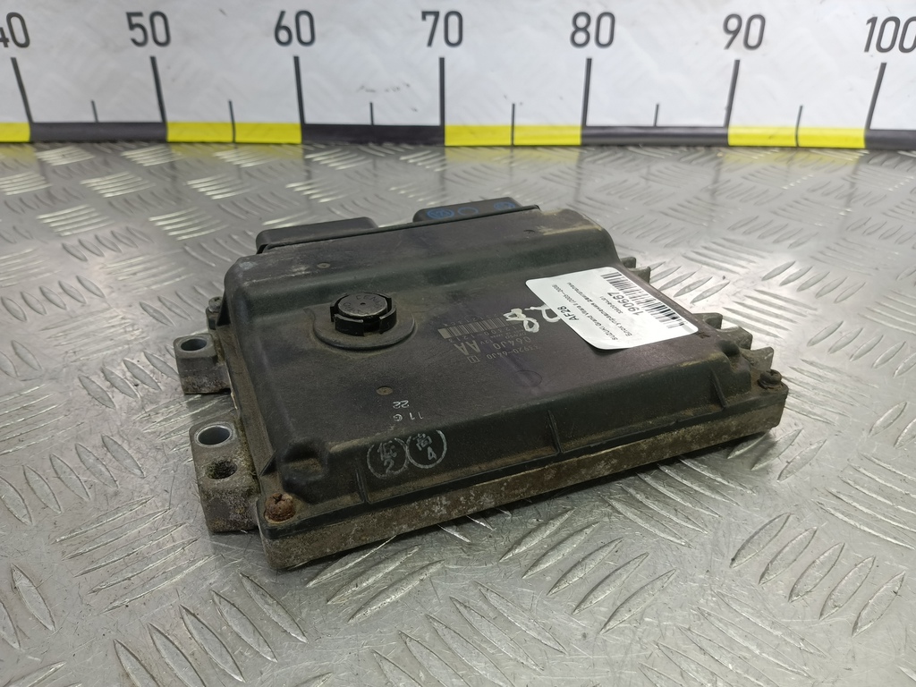 блок управления двигателем SUZUKI Grand Vitara 1.6 4WD MT (106 л.с.)Grand Vitara  II (2005—2008) Внедорожник 33920-64J01, 3279 рублей, Москва