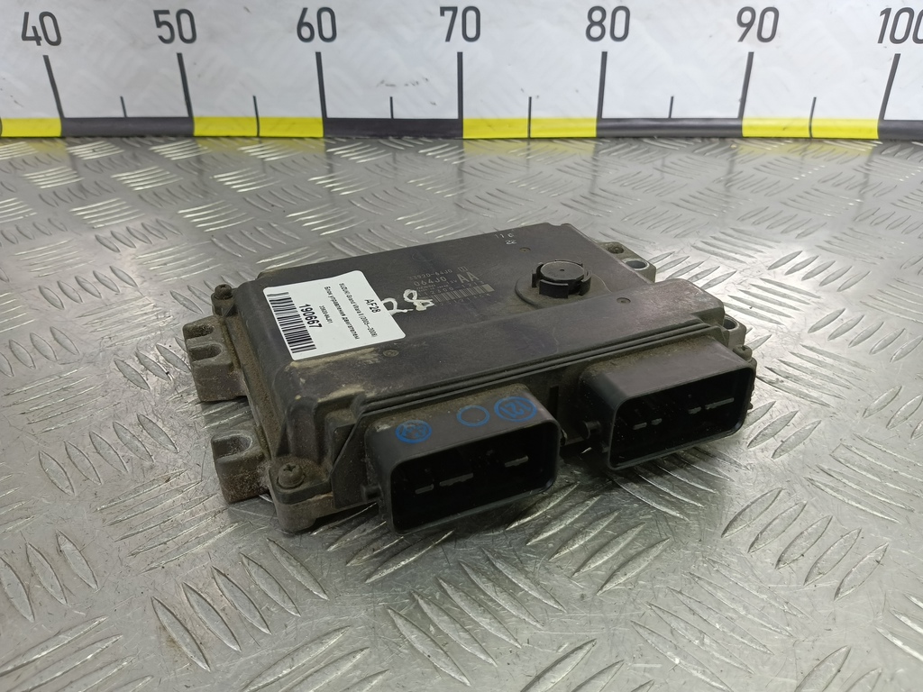 блок управления двигателем SUZUKI Grand Vitara 1.6 4WD MT (106 л.с.)Grand Vitara  II (2005—2008) Внедорожник 33920-64J01, 3279 рублей, Москва