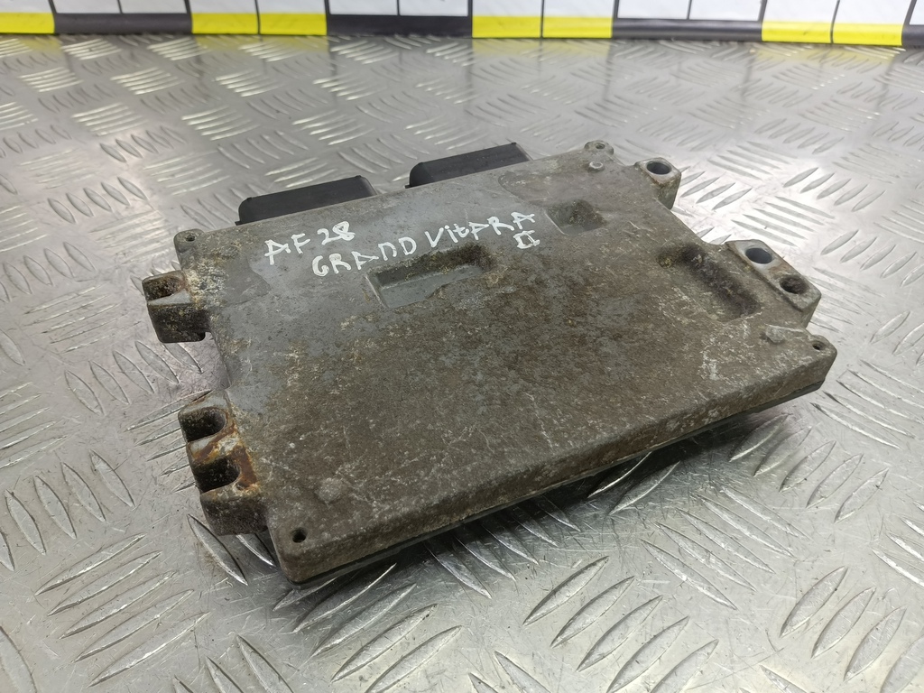 блок управления двигателем SUZUKI Grand Vitara 1.6 4WD MT (106 л.с.)Grand Vitara  II (2005—2008) Внедорожник 33920-64J01, 3279 рублей, Москва