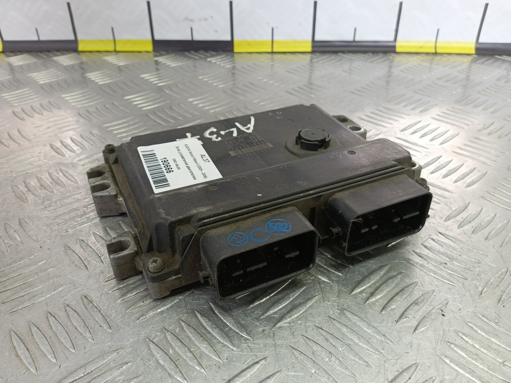 блок управления двигателем SUZUKI Grand Vitara 2.0 4WD MT (140 л.с.)Grand Vitara  II (2005—2008) Внедорожник 3392165J00, 2930 рублей, Москва